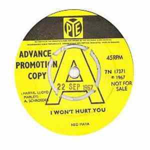 Neo Maya - I Won't Hurt You