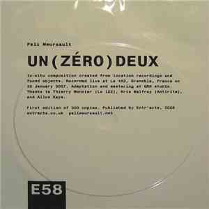 Pali Meursault - Un (Zero) Deux