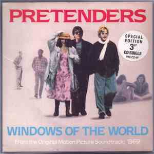 Pretenders - Windows Of The World