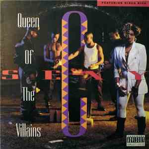Sexy C Featuring Disco Rick - Queen Of The Villains