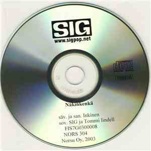 SIG  - Näkinkenkä