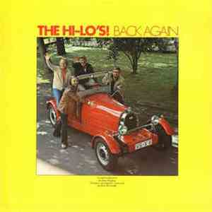 The Hi-Lo's - Back Again