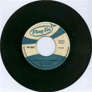 The M.G.C. - Foxy Lady / I Don't Want To Discuss It