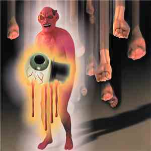 The Residents - Demons Dance Alone