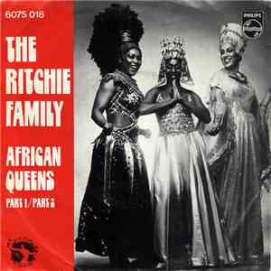 The Ritchie Family - African Queens (Part 1/Part 2)