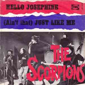 The Scorpions - Hello Josephine