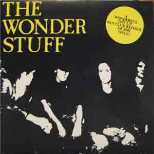 The Wonder Stuff - A Wonderful Day E.P.