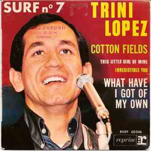 Trini Lopez - Surf N° 7