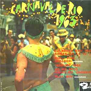 Unknown Artist - Carnaval De Rio 1963