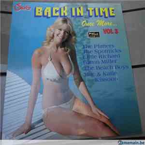 Various - Back In Time Once More... Vol. 3