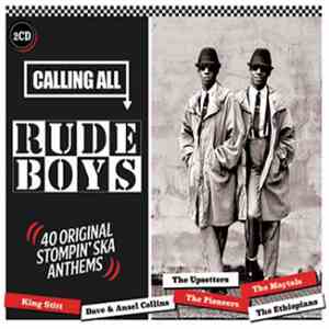 Various - Calling All Rude Boys