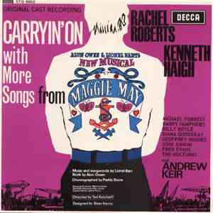 Various - Carryin' On With More Songs From Alun Owen And Lionel Bart's Magg ...