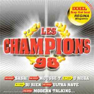 Various - Les Champions 98