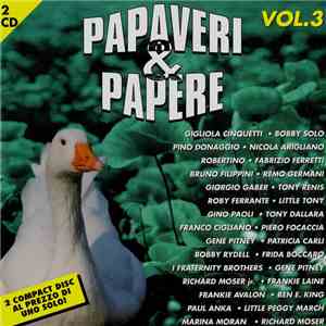 Various - Papaveri & Papere Vol.3