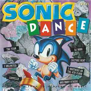 Various - Sonic Dance