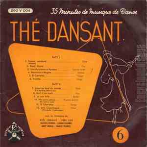Various - Thé Dansant N°6