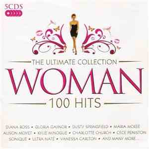 Various - The Ultimate Collection Woman - 100 Hits