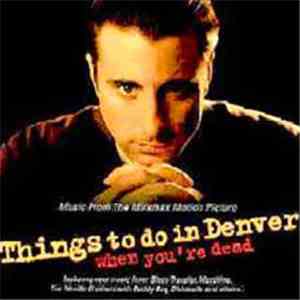 Various - Things To Do In Denver When You're Dead