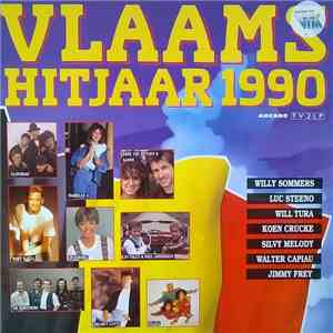 Various - Vlaams Hitjaar 1990