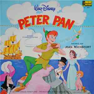 Walt Disney - Peter Pan (Musique Et Chansons Du Film)