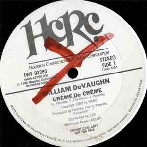 William DeVaughn - Crème De Crème