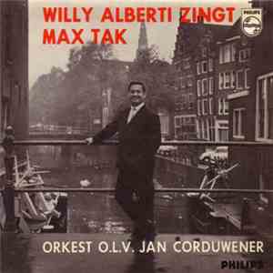 Willy Alberti - Willy Alberti Zingt Max Tak