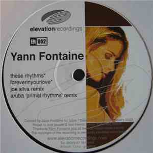 Yann Fontaine - These Rhythms