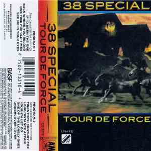 38 Special  - Tour De Force