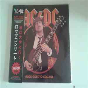 AC/DC - Rock Goes To College