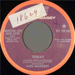Ann-Margret - Today
