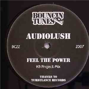 Audiolush - Feel The Power