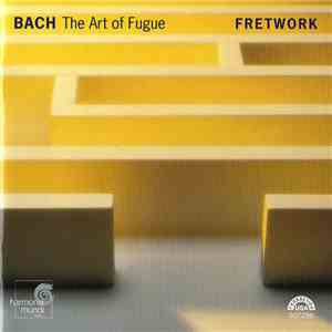 Bach, Fretwork - The Art Of Fugue