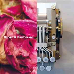 Barker & Baumecker - Love Hertz / Cipher