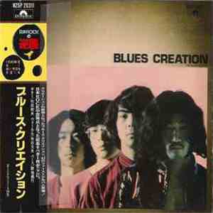 Blues Creation - Blues Creation
