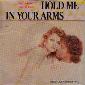 Bo Andersen & Bernie Paul - Hold Me In Your Arms