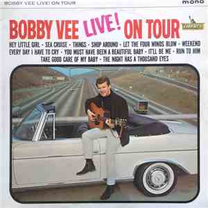 Bobby Vee - Live! On Tour