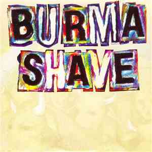 Burma Shave - Movin'  Up The Cattle