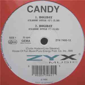 Candy - Holiday