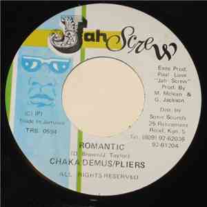 Chaka Demus & Pliers - Romantic