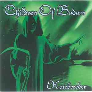 Children Of Bodom - Hatebreeder