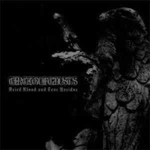 Circle Of Ghosts - Dried Blood And Tear Residue