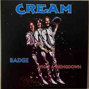 Cream  - Badge