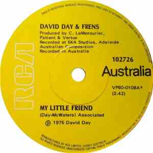 David Day & Frens - My Little Friend