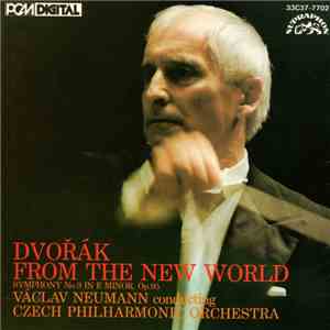 Dvořák, Czech Philharmonic Orchestra, Václav Neumann - From The New World - ...