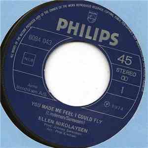 Ellen Nikolaysen - You Made Me Feel I Could Fly / Who Put The Lights Out