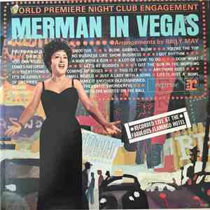 Ethel Merman - Merman In Vegas