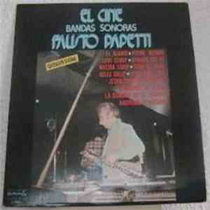 Fausto Papetti - El Cine, Bandas Sonoras