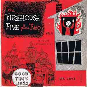 Firehouse Five Plus Two - Les Cinq Pompiers Plus Deux Vol. 6
