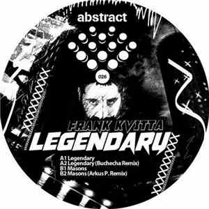 Frank Kvitta - Legendary