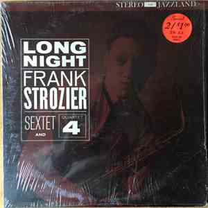 Frank Strozier - Long Night